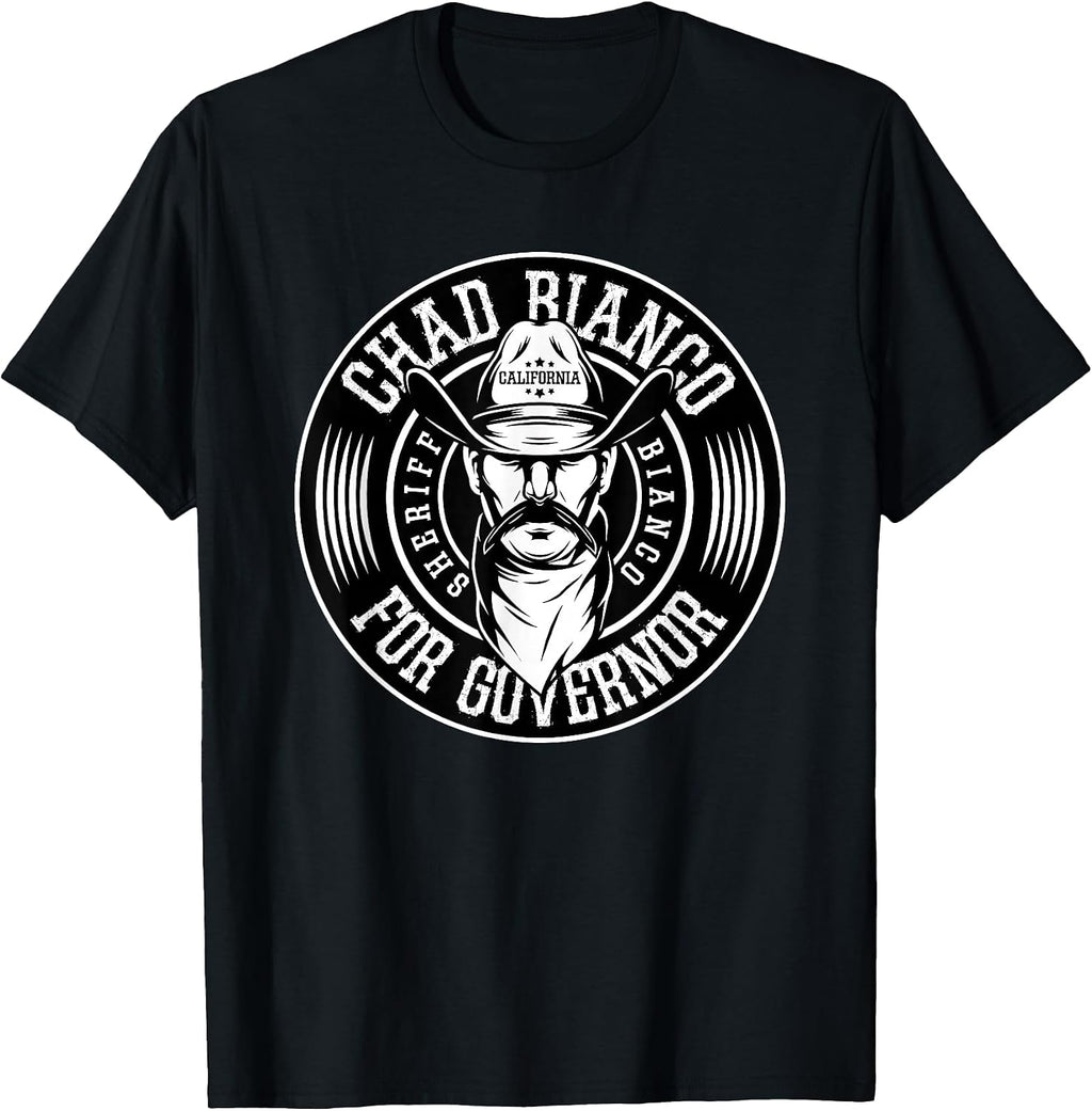 Sheriff Chad Bianco for California Governor 2026
