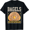 Bagel Lover Gifts Merch