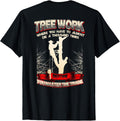 Tree Climber Arborist Tre Trimmer
