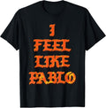 I Feel Like Pablo t-shirts