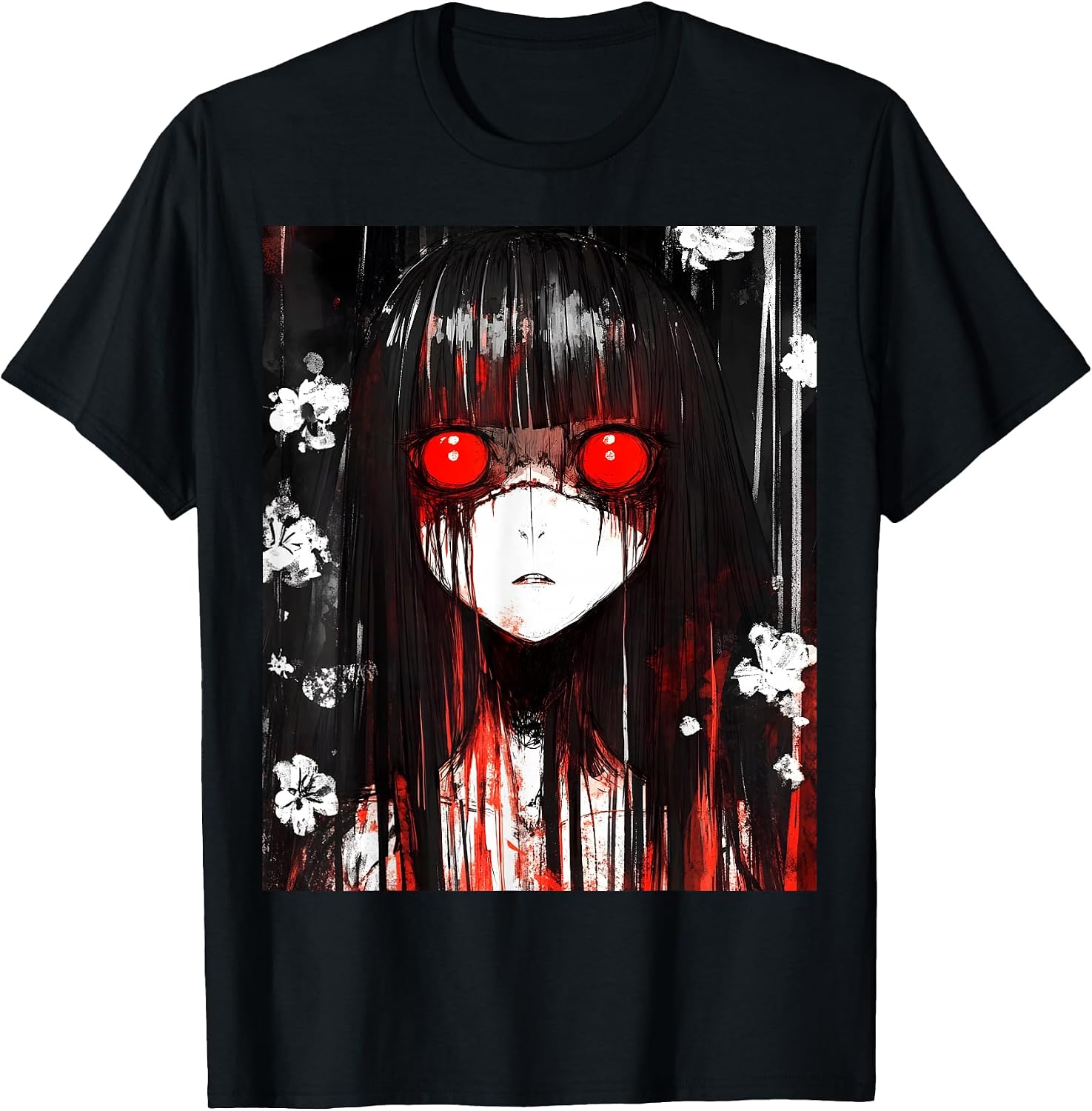 Cool Japan Horror Designs