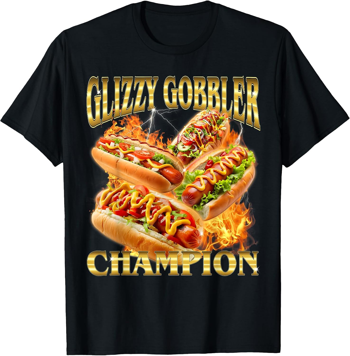 Funny Hot Dog Merch Men Women