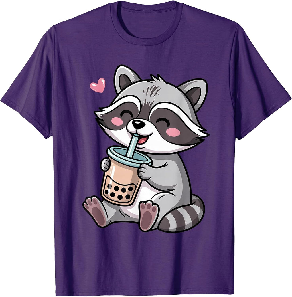 Funny Raccoon Unhinged Meme Gifts Men Women Kids
