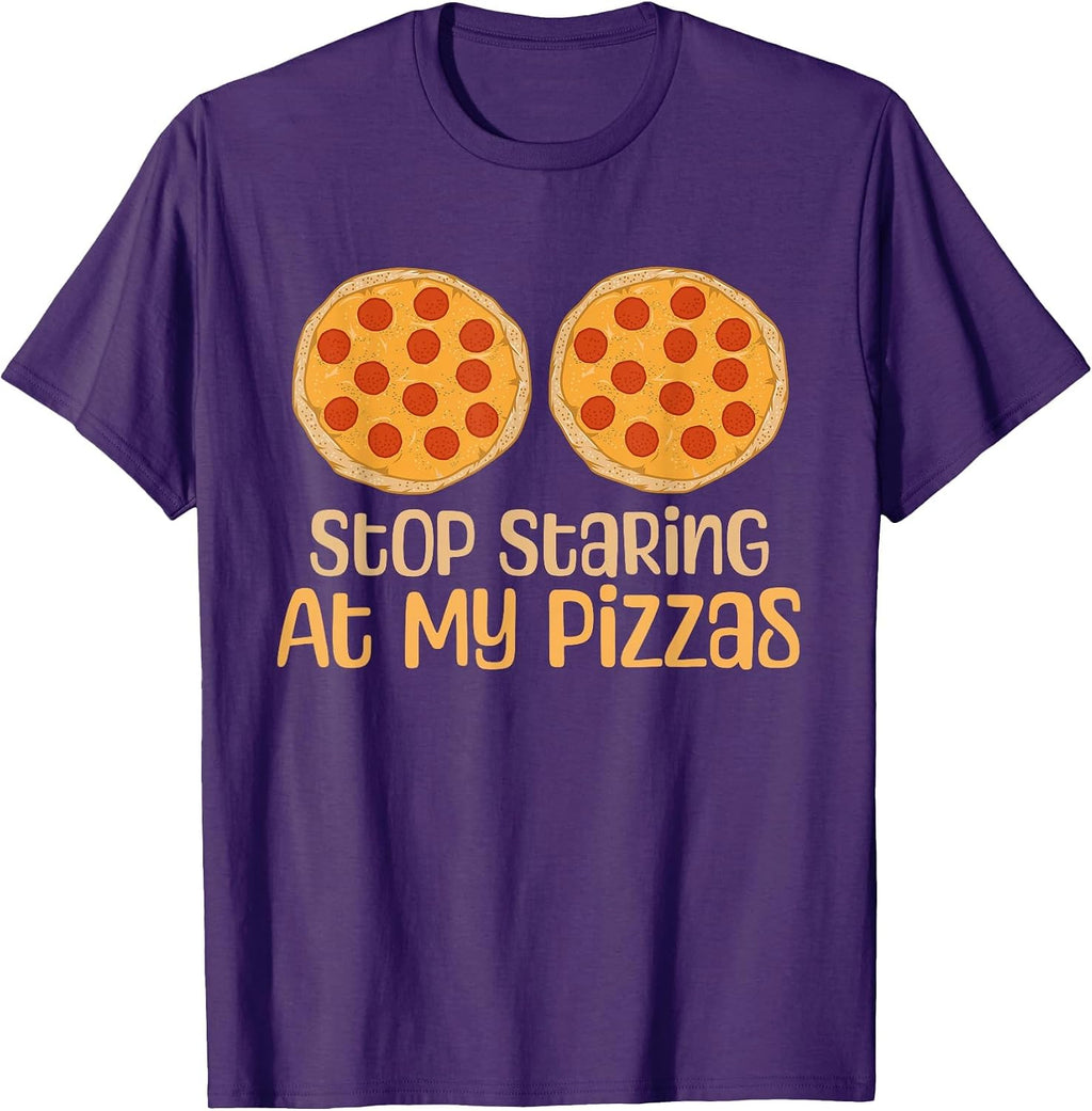 Funny Pizza Lover Pun Style