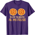 Funny Pizza Lover Pun Style