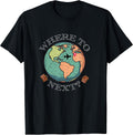 World Traveler Where to Next Around the Globe