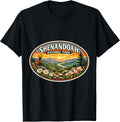 Shenandoah National Park Souvenir Merch