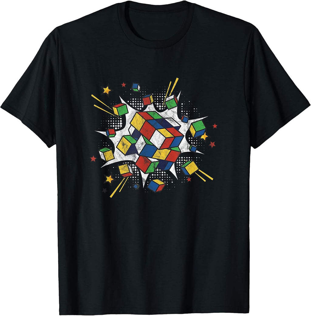 The Melting Cube - Competitive Speed Cubing Merch