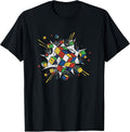 The Melting Cube - Competitive Speed Cubing Merch