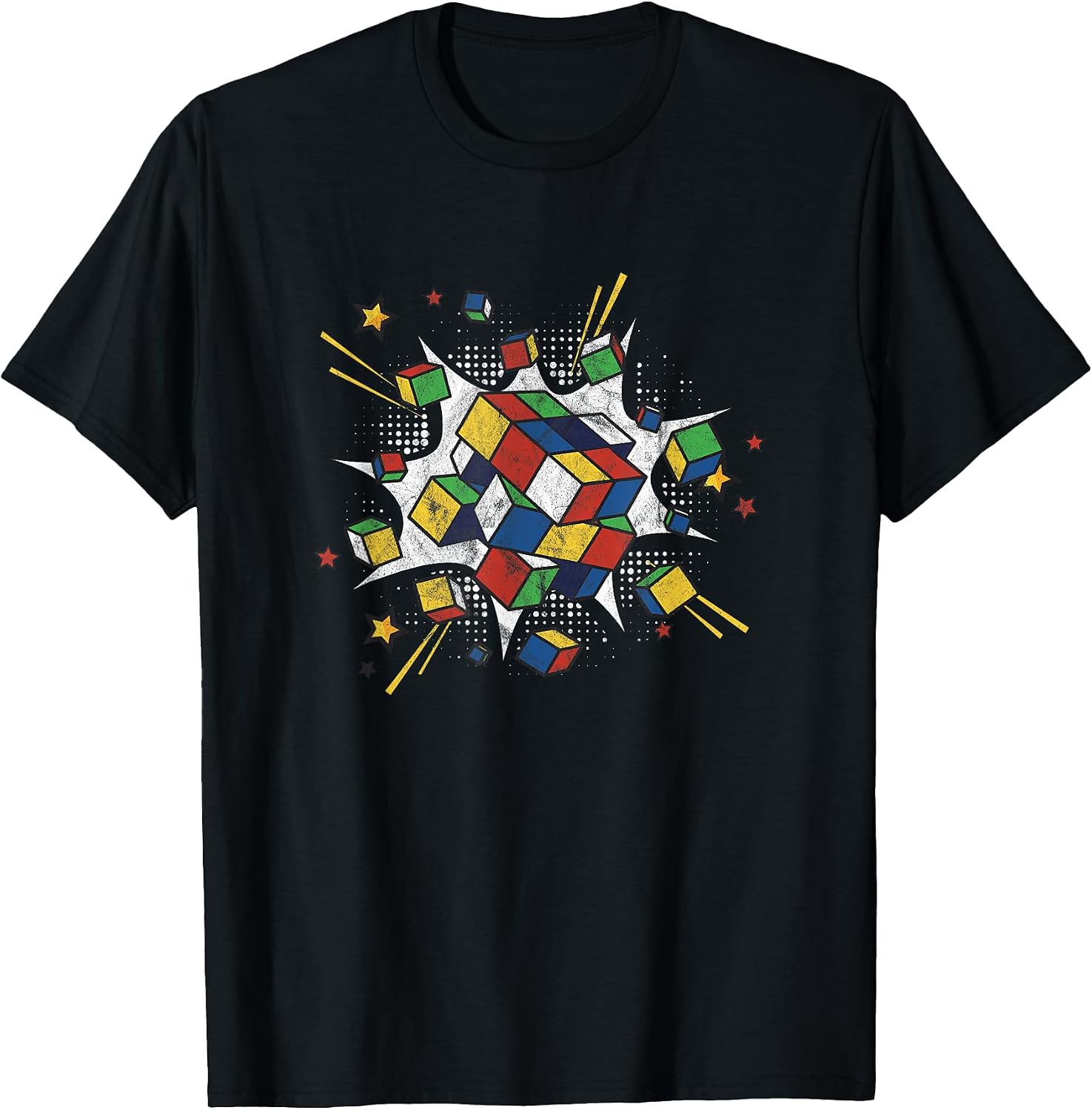 The Melting Cube - Competitive Speed Cubing Merch