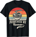 Retro Noodle Enthusiast Ramen Lovers