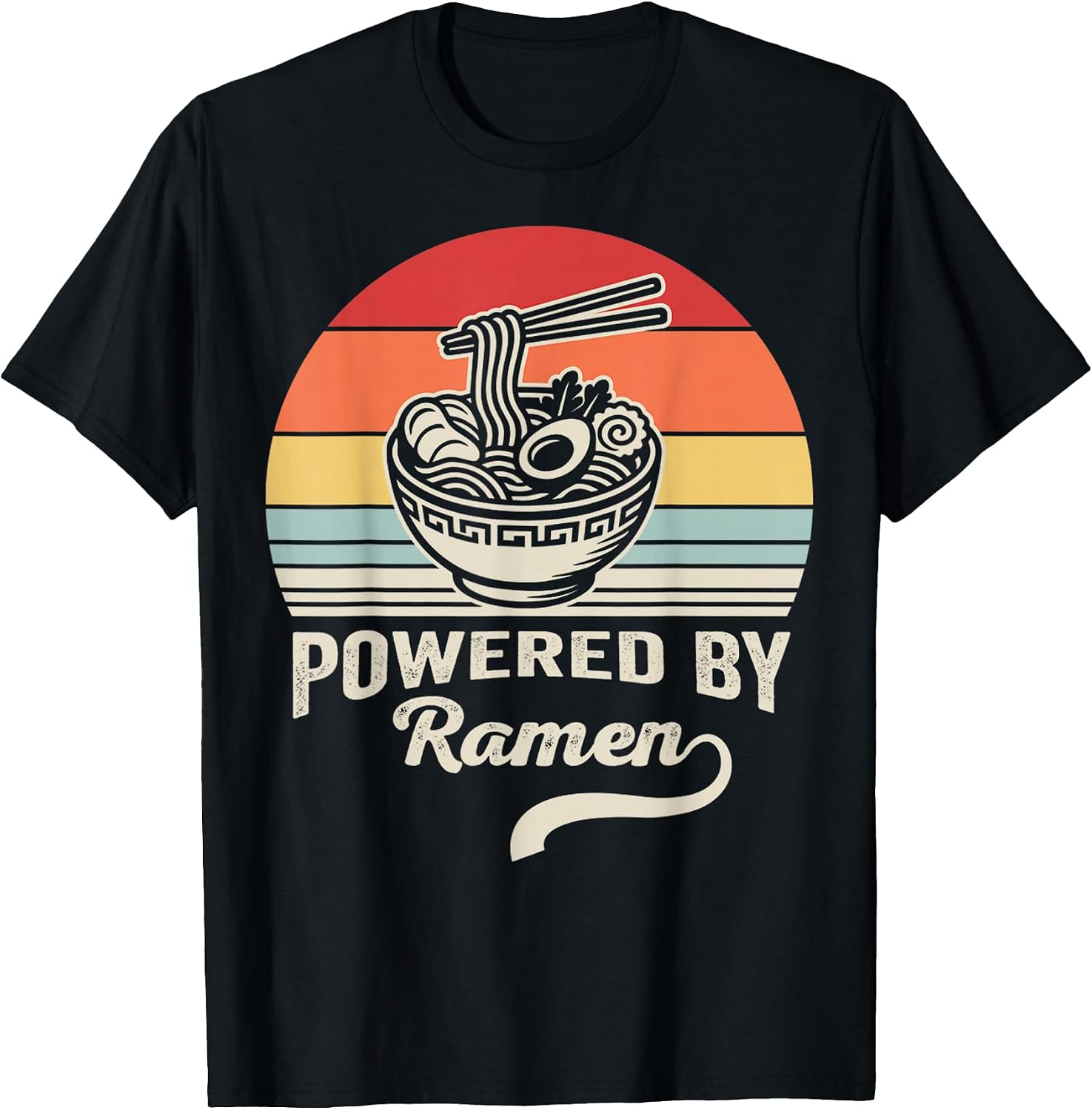 Retro Noodle Enthusiast Ramen Lovers