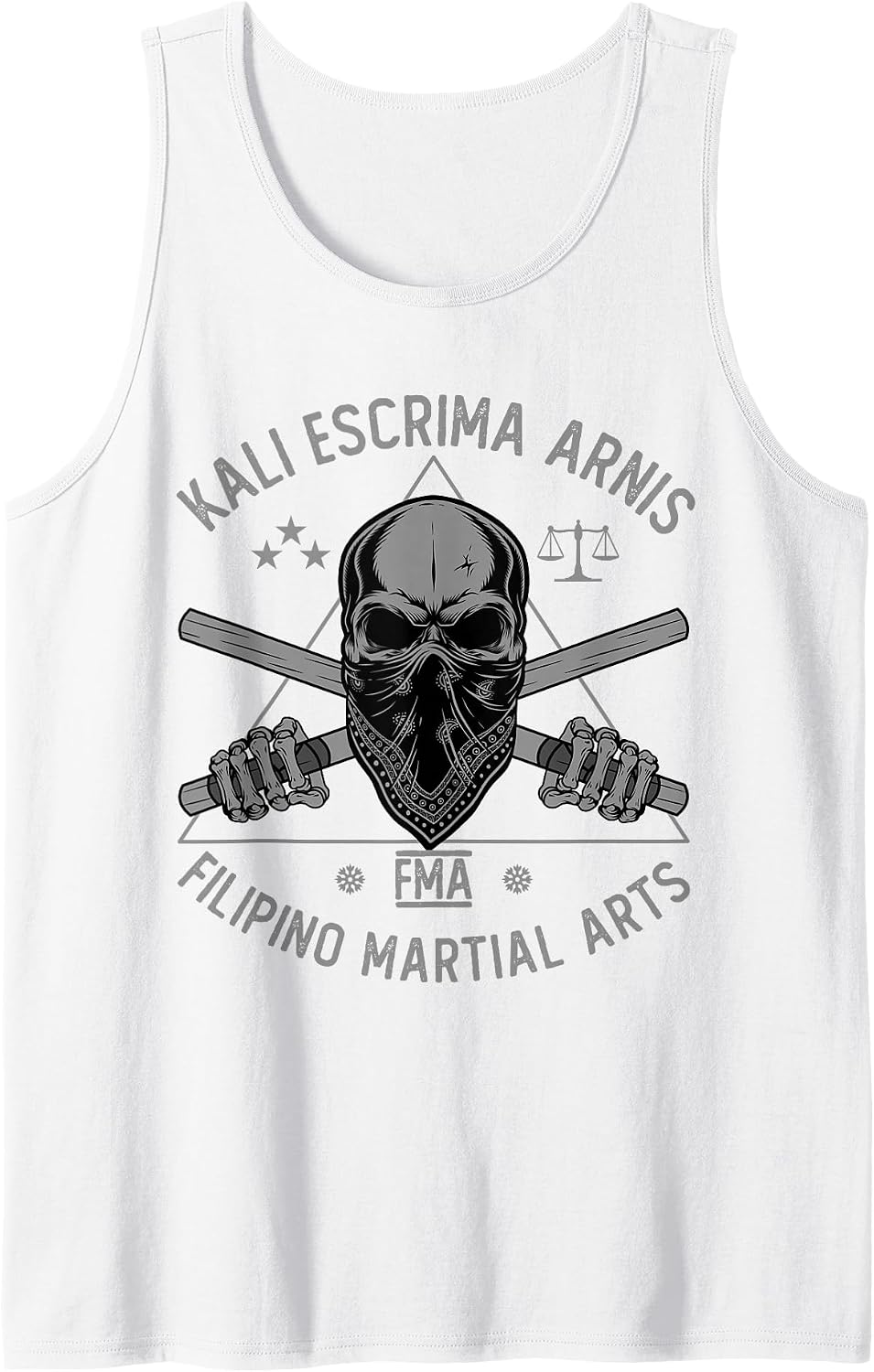 Kali Escrima Arnis Training Merch