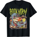 Retro Graphic Tee Mens Womans