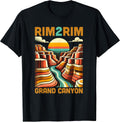 Grand Canyon Rim2Rim Runners Gifts Trail Run Merch
