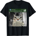 Funny Cat with Motion Meme Humor Cat Meme