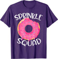 Sprinkle Squad Donut Funny Sweet Donut Lover