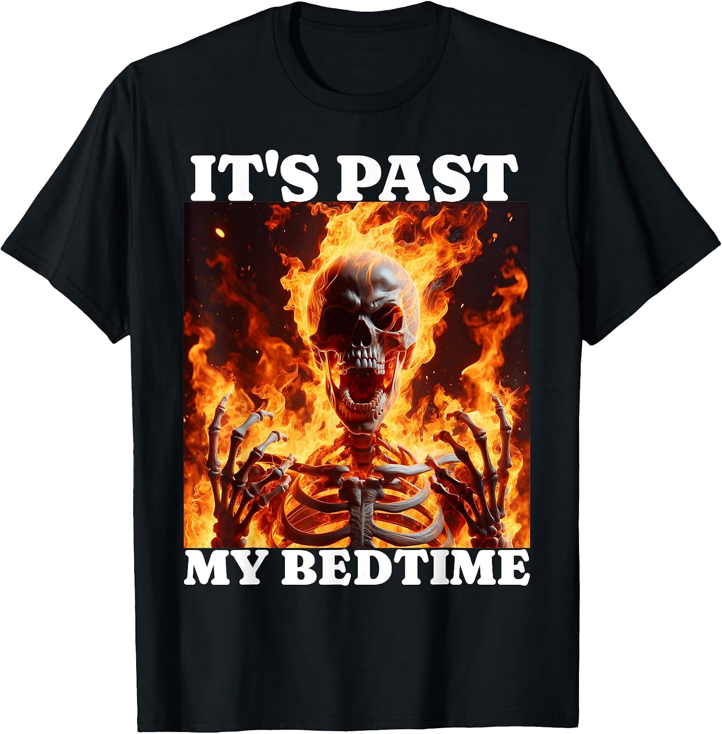 Meme Aesthetic Skeleton Desgins for Men & Women