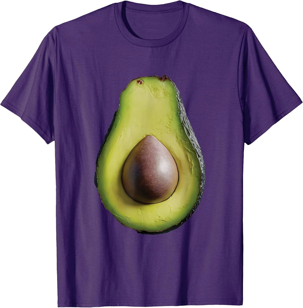Avocado Fruit Cute Avocado Design
