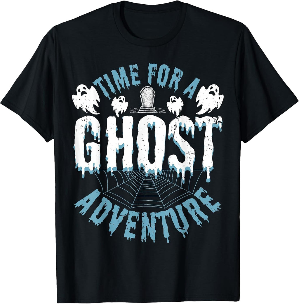 Ghost Hunting Adventures Quote for Paranormal Inve