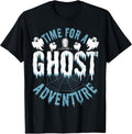 Ghost Hunting Adventures Quote for Paranormal Inve