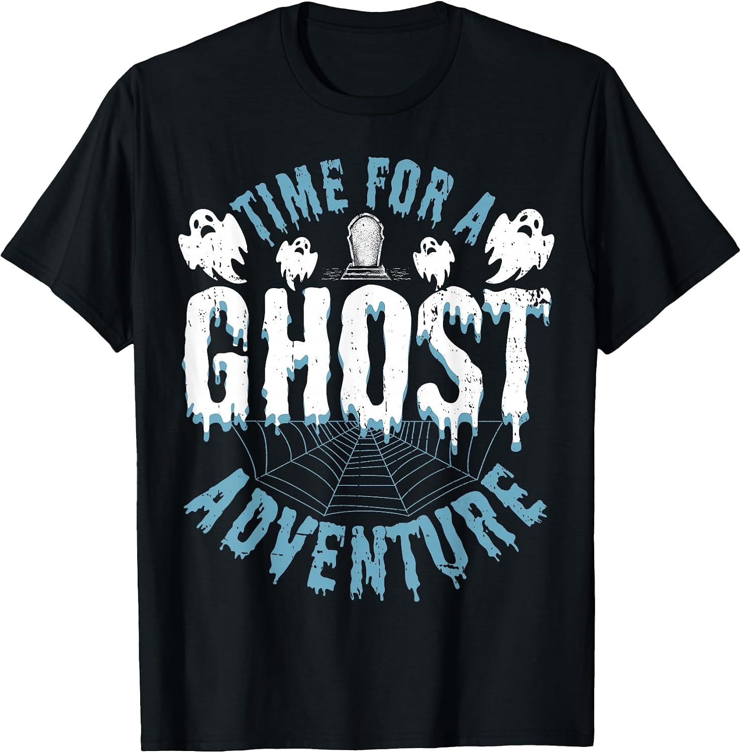 Ghost Hunting Adventures Quote for Paranormal Inve