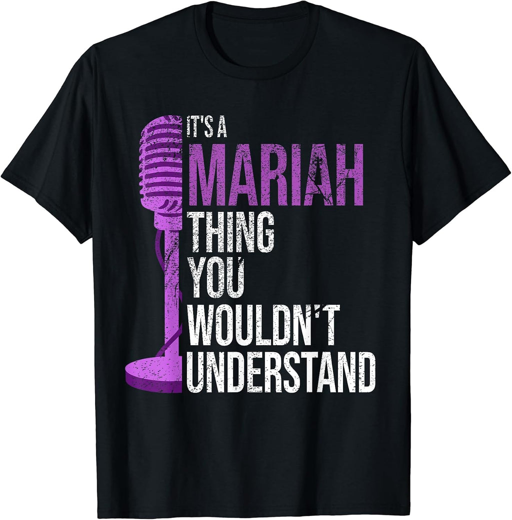 Mariah's First Name & Forename Day