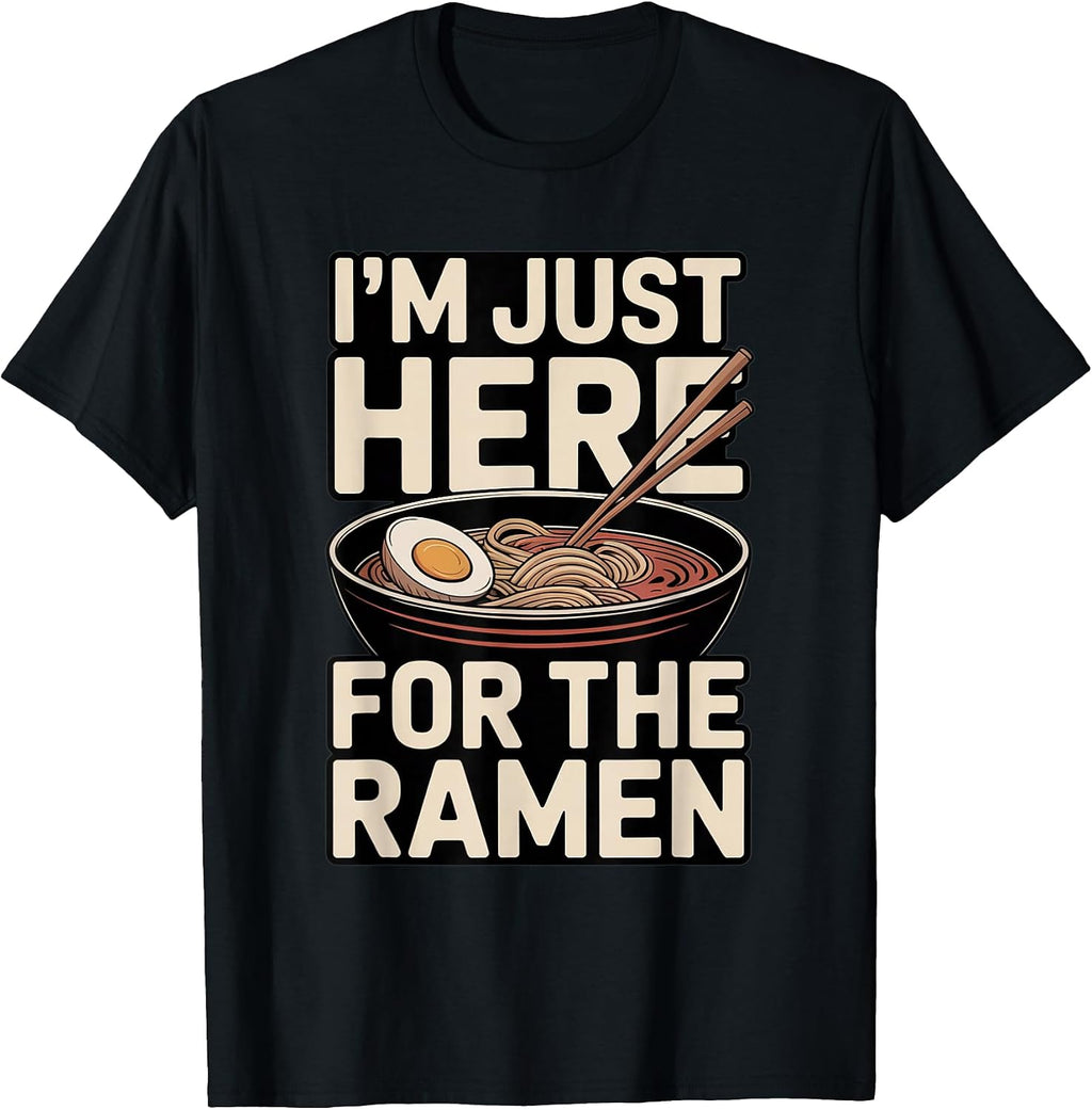 Ramen Noodle Lover Anime Food Bowl