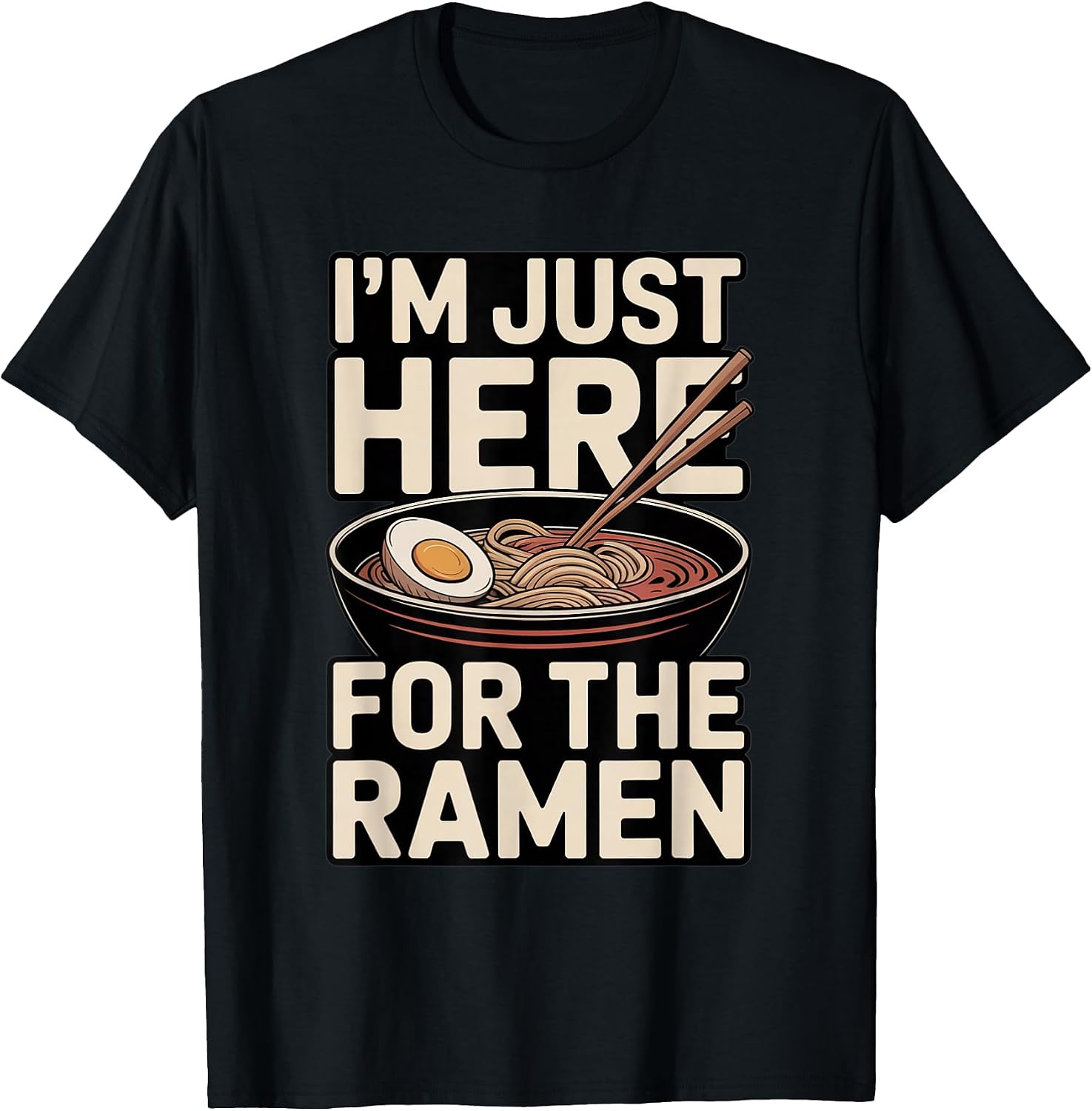 Ramen Noodle Lover Anime Food Bowl