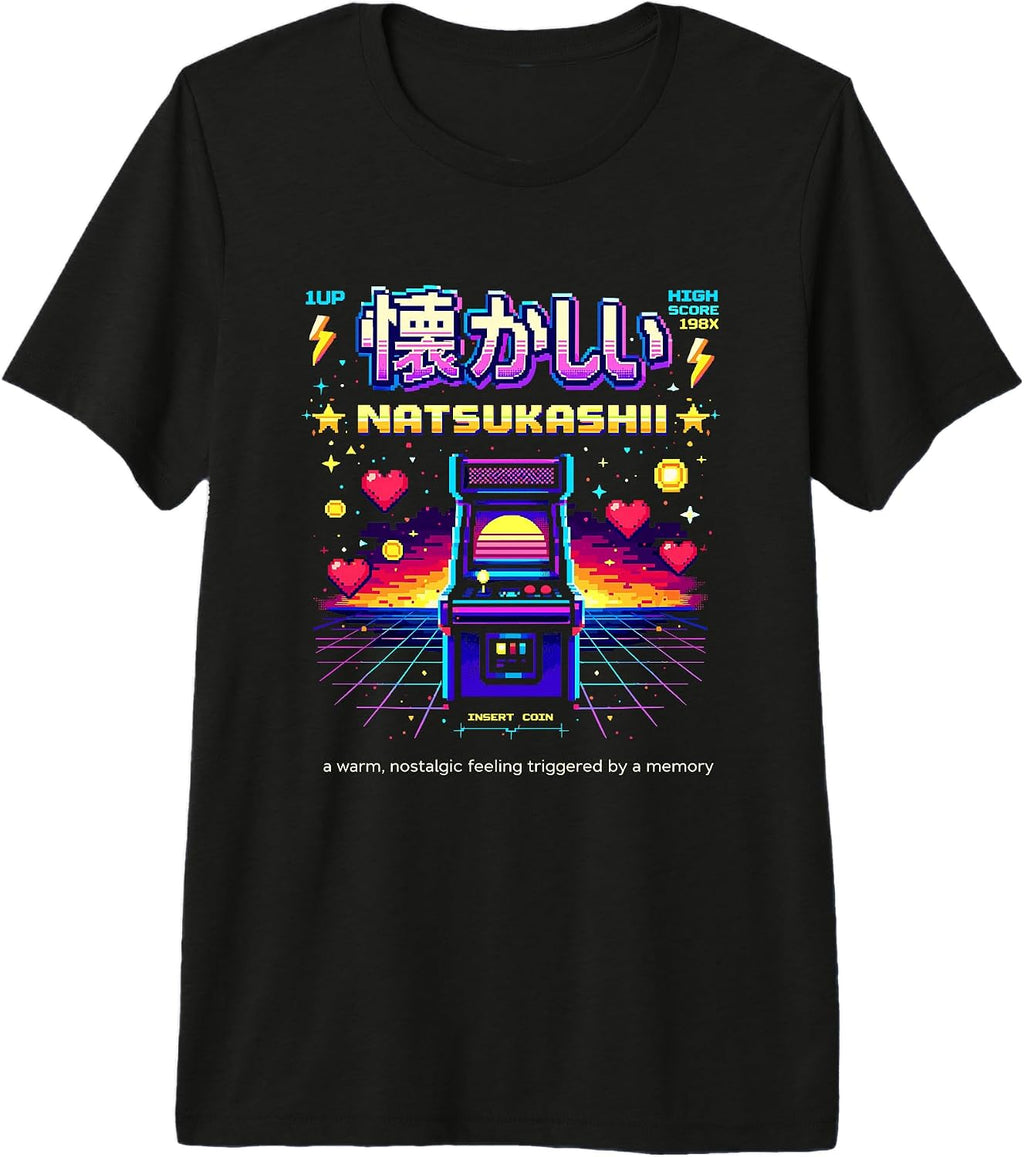 Pixel Nostalgia Gear