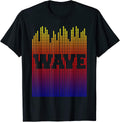 Pop Art Wavelength Pixels