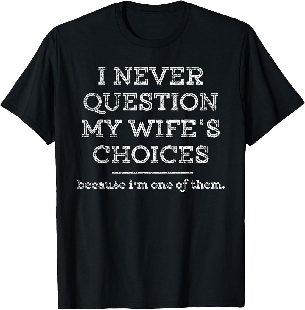 Husband Gifts Shirts
