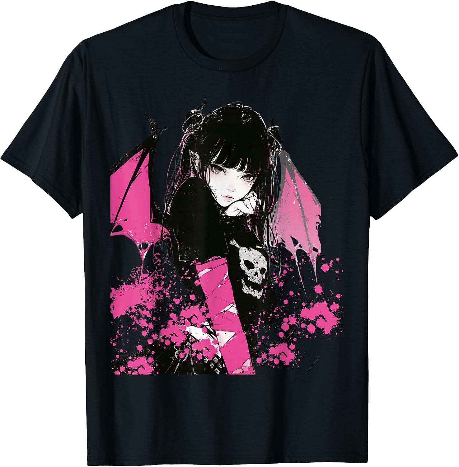 Dark Fantasy Anime Merch