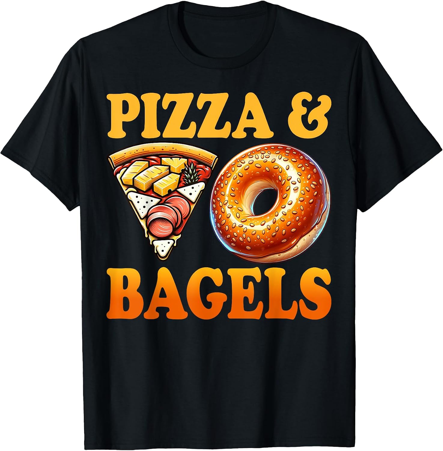 Bagel and Pizza Clothing Apparel Co.