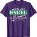 Spreadsheet Data Wizard Humor Memes & Gifts
