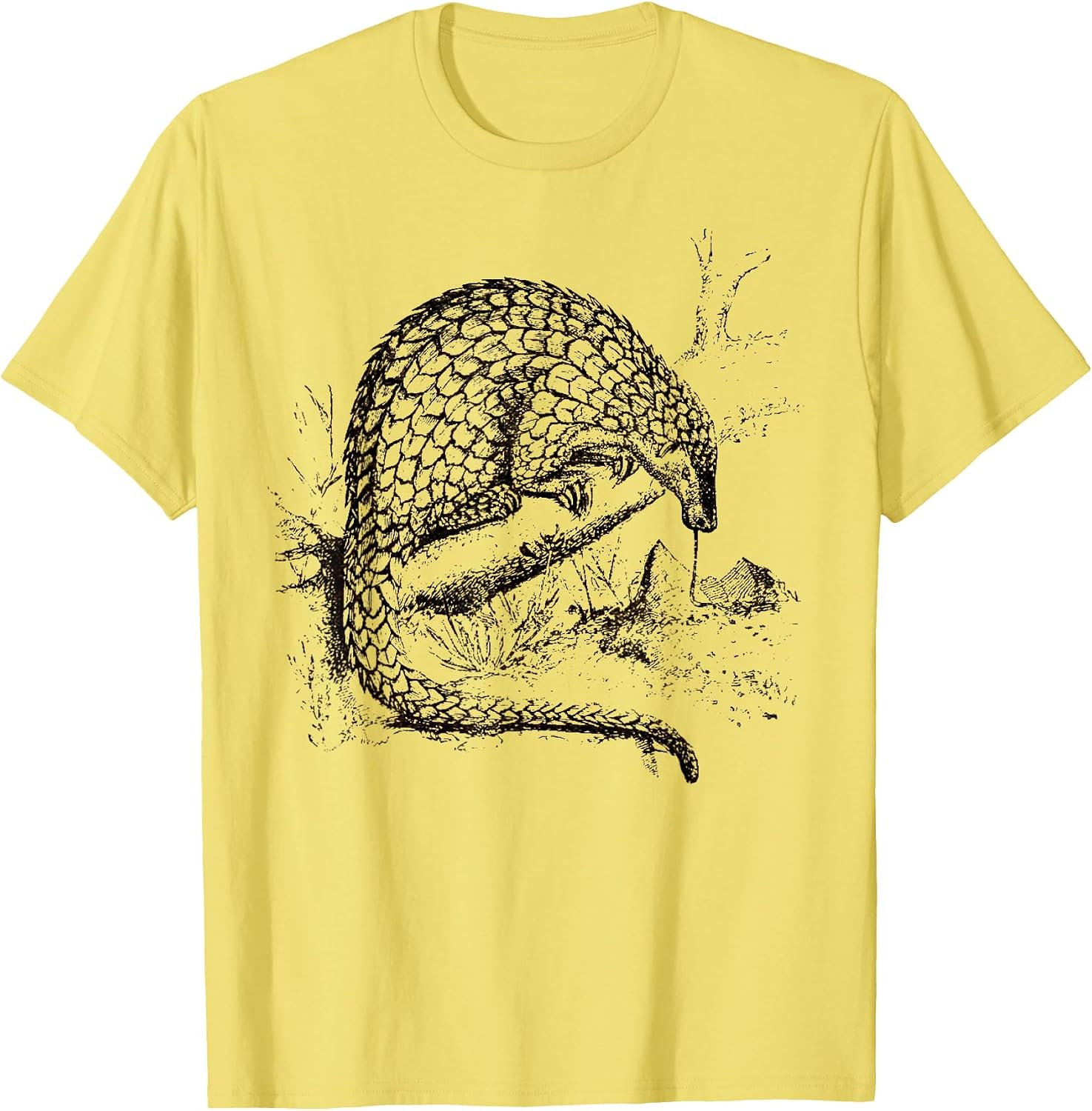Pangolin Art Rescue Merch Items