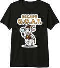 Escape GOAT Funny Escape Room Lover Merch