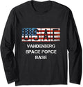 Vandenberg Space Force Base Distressed