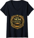 One Mom To Rule Them All Funny Mother's Day Merch