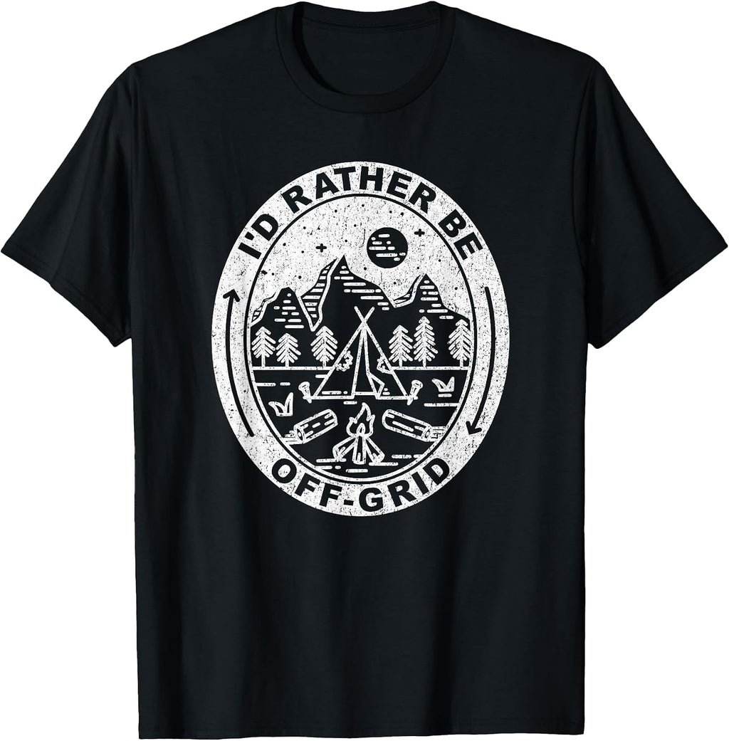 Adventurers & Campers Merch.
