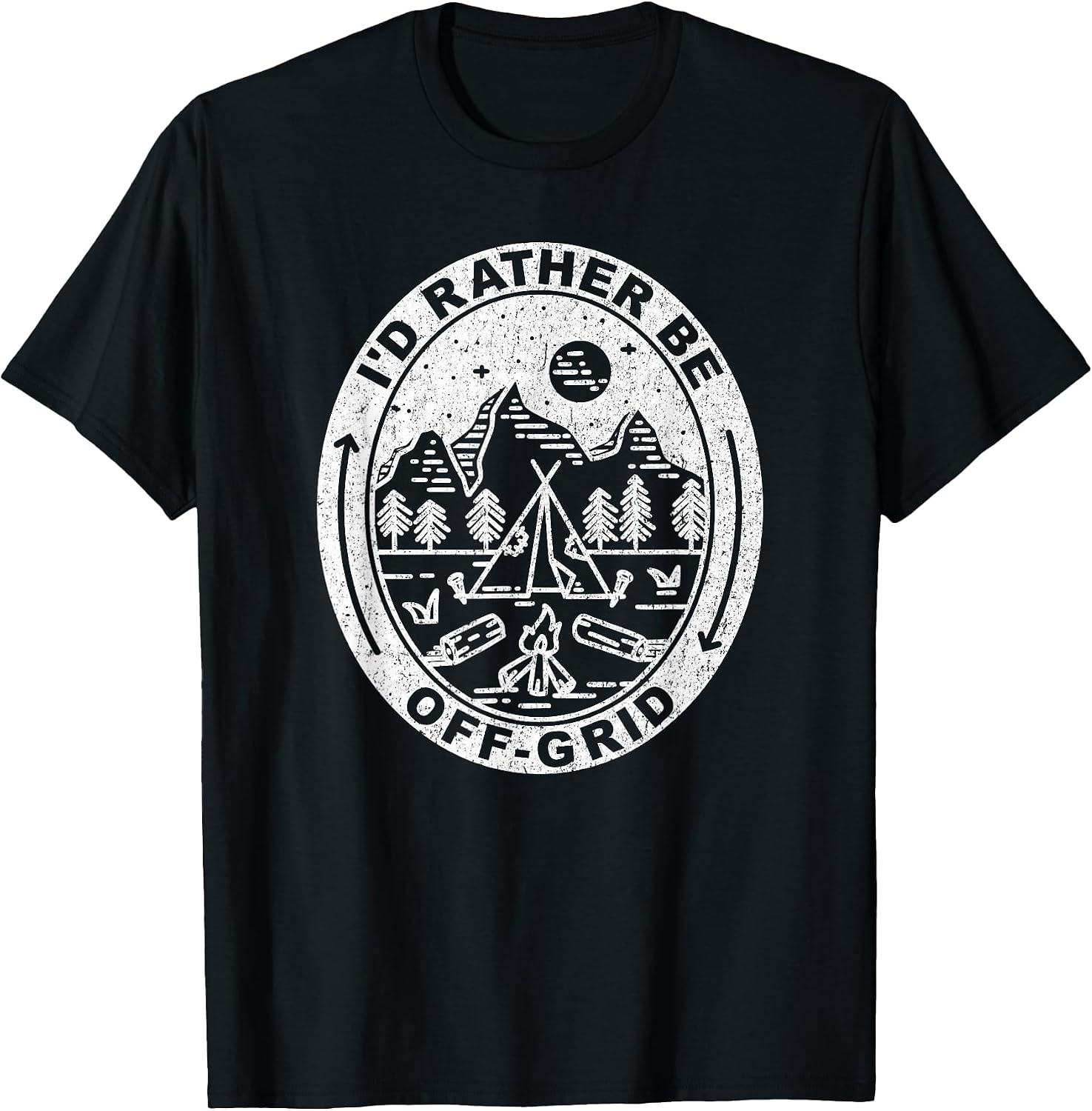 Adventurers & Campers Merch.