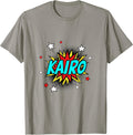 Funny Comic Cartoon Name Kairo Gift Idea