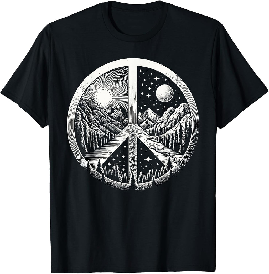Funny Four Seasons Hippie Lover