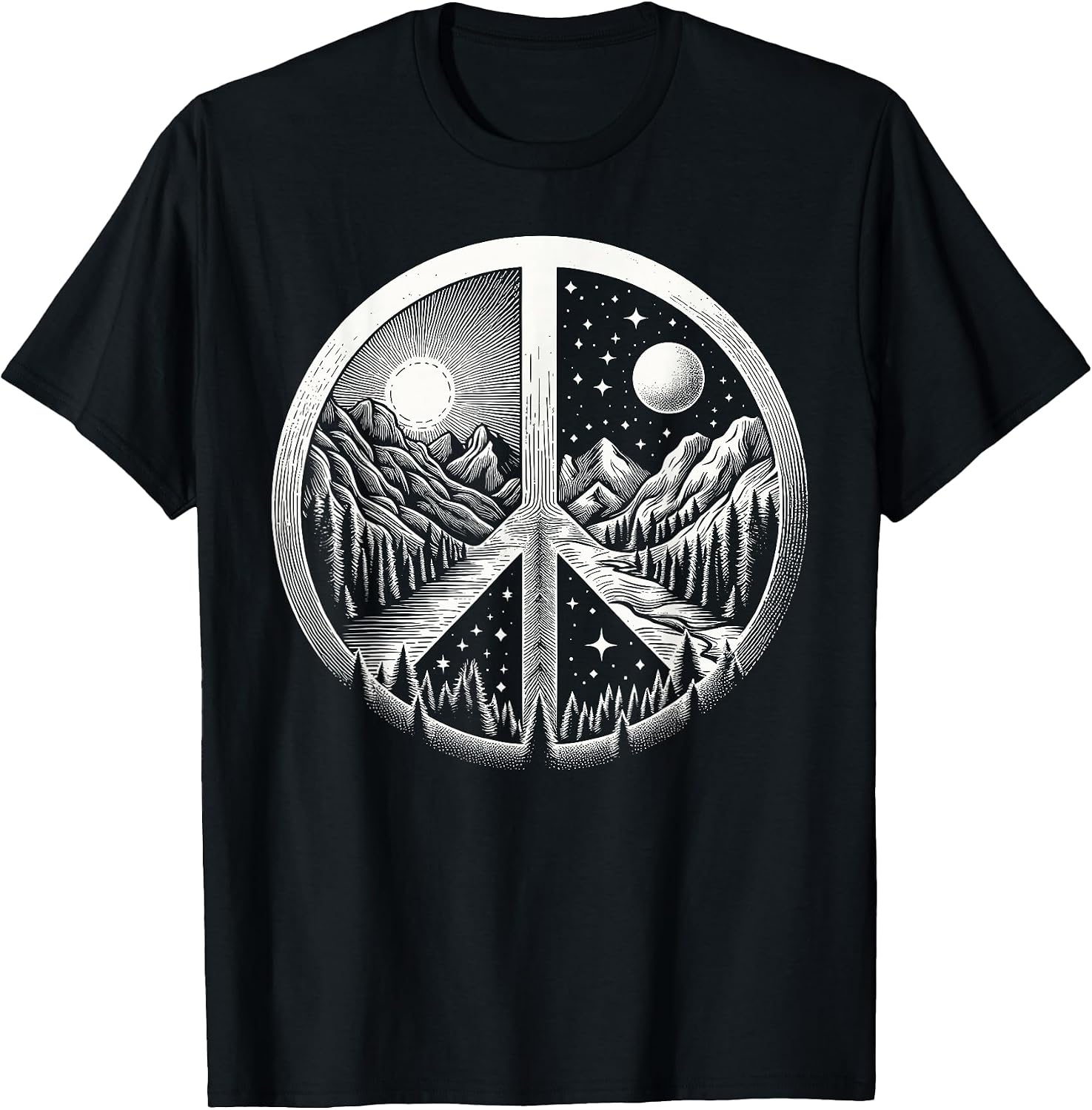 Funny Four Seasons Hippie Lover