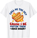 Funny Hot Dog Lover Merch
