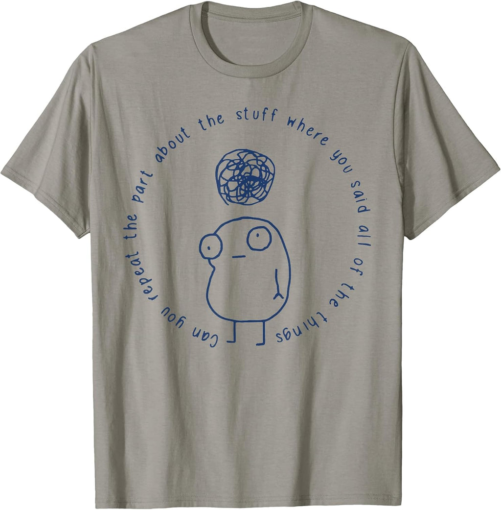 ADHD Humor Meme Merch Co.