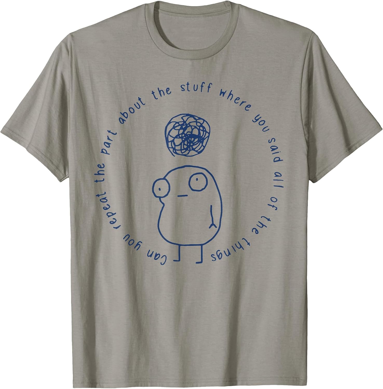 ADHD Humor Meme Merch Co.
