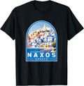 Naxos Greece Travel Souvenir Merch