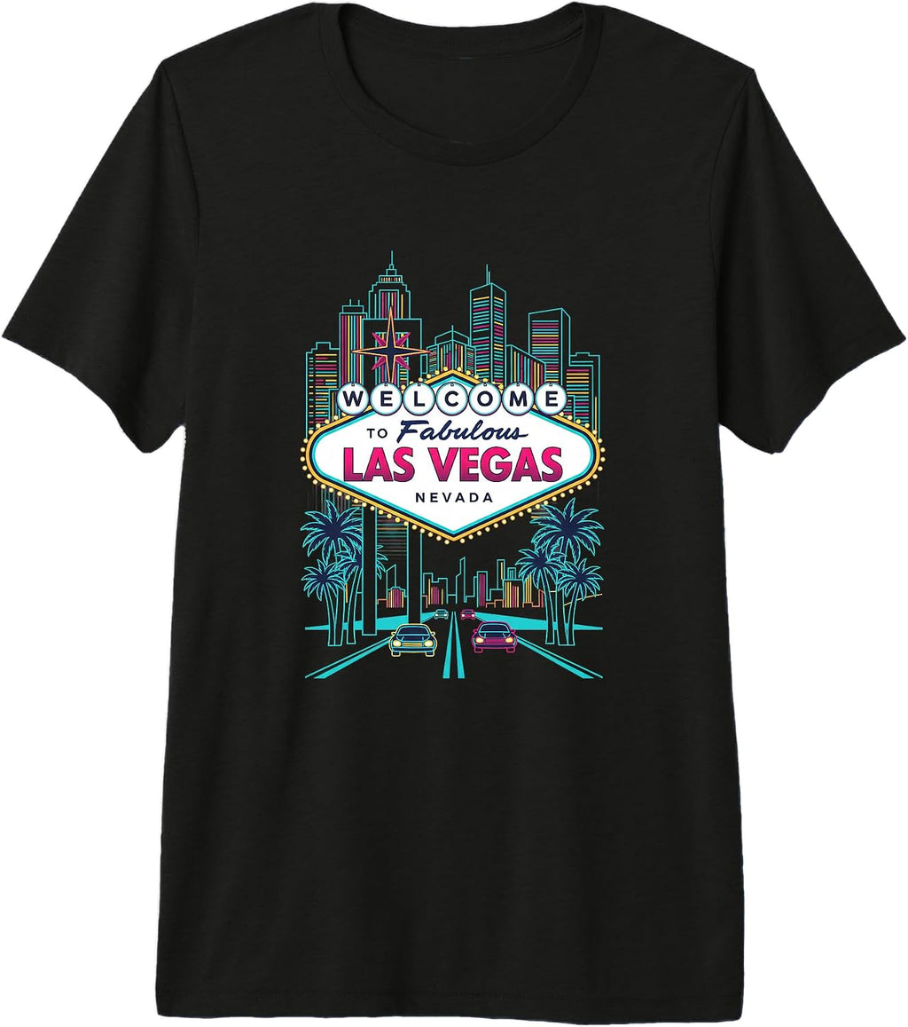 Las Vegas Nevada Travel Casino Souvenir Vacation