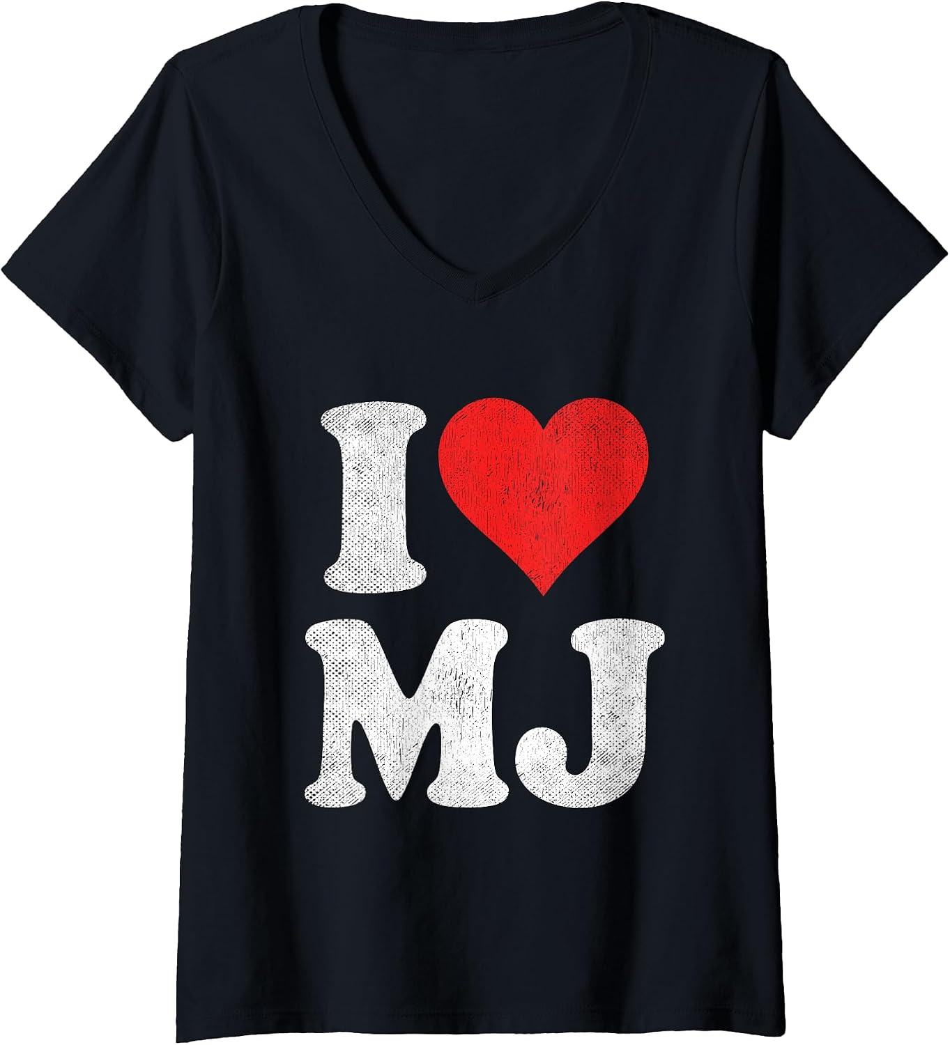I Heart M J Merchandise For Men Women Kids